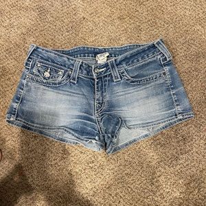 True Religion Shorts